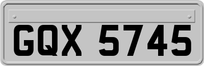 GQX5745