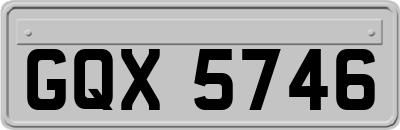 GQX5746