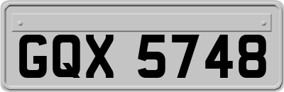 GQX5748