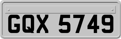 GQX5749