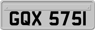GQX5751