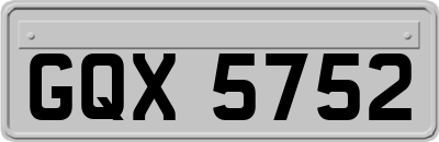 GQX5752