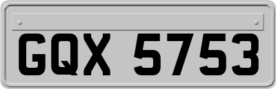 GQX5753