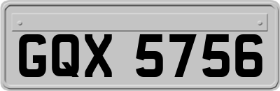 GQX5756