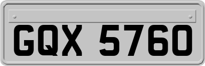 GQX5760