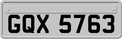 GQX5763