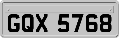 GQX5768