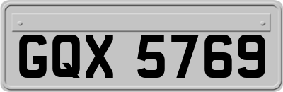 GQX5769