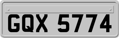GQX5774