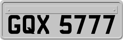 GQX5777