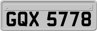 GQX5778