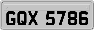 GQX5786