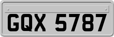 GQX5787