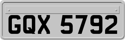 GQX5792