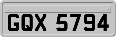 GQX5794