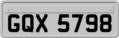 GQX5798