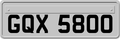 GQX5800