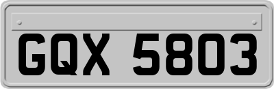 GQX5803