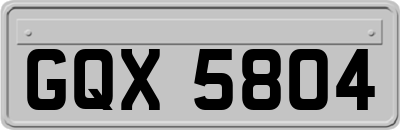 GQX5804