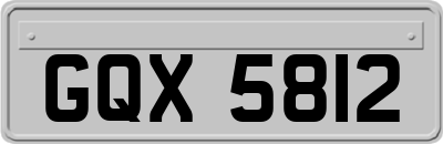 GQX5812