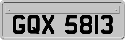 GQX5813