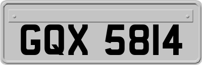 GQX5814
