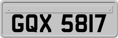 GQX5817
