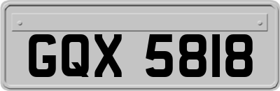 GQX5818
