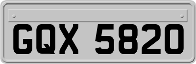 GQX5820