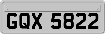 GQX5822