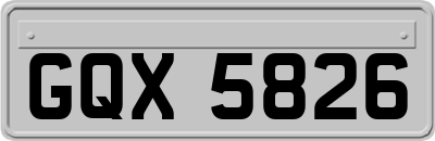 GQX5826