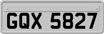 GQX5827