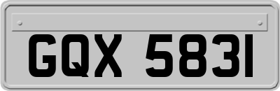 GQX5831