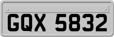 GQX5832