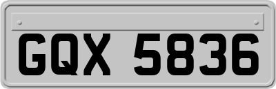 GQX5836