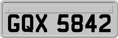 GQX5842