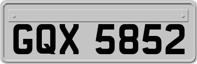 GQX5852