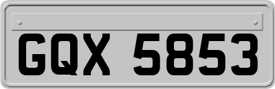 GQX5853