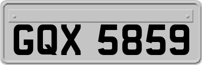 GQX5859