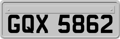 GQX5862