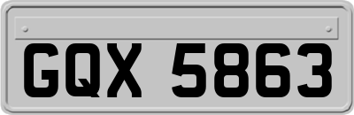 GQX5863