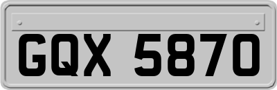 GQX5870