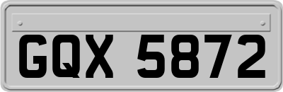 GQX5872