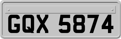 GQX5874