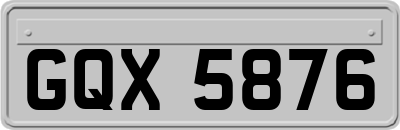 GQX5876