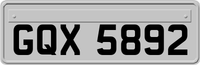 GQX5892