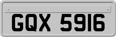GQX5916