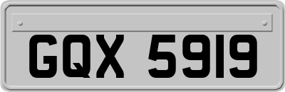 GQX5919