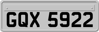 GQX5922