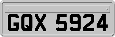GQX5924